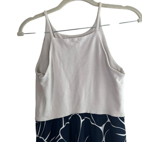 Anthropologie hutch just peachy hi low Spring Summer Floral dress Sz XS - Picture 5 of 11